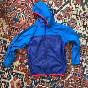 Joules Raincoat Size 8